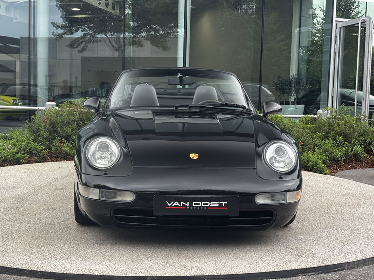 Porsche 993 Carrera 4
