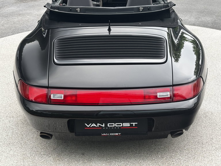 Porsche 993 Carrera 4