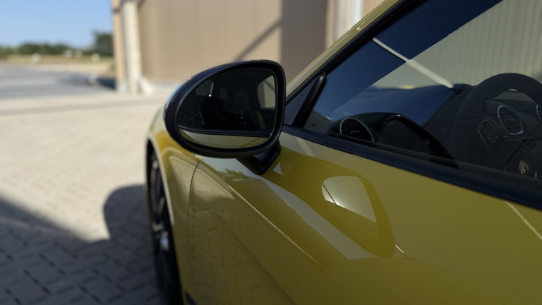 Porsche 718 Boxster T