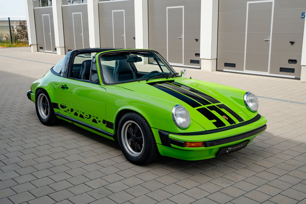 Porsche 911 Carrera 2.7