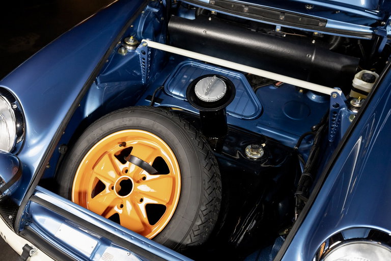 Porsche 911 Modified