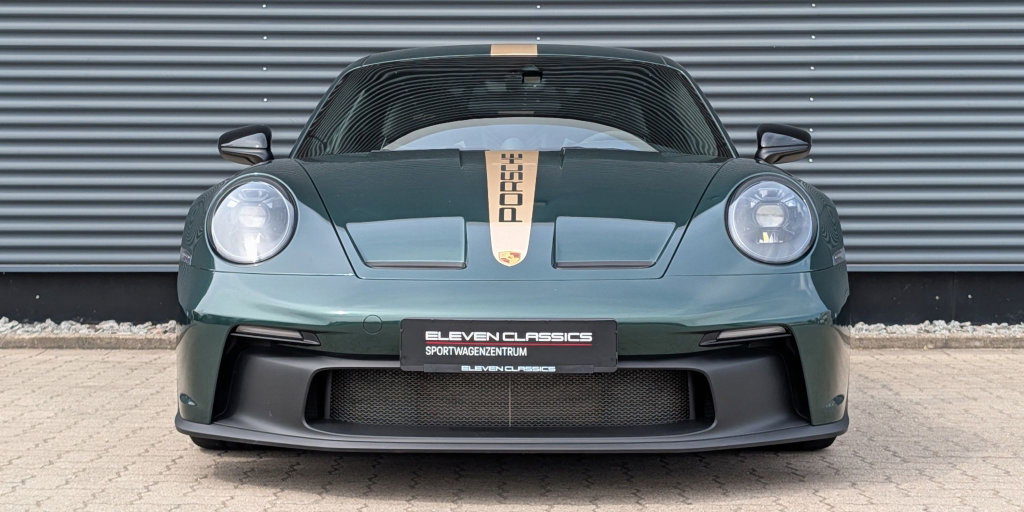 Porsche 992 GT3