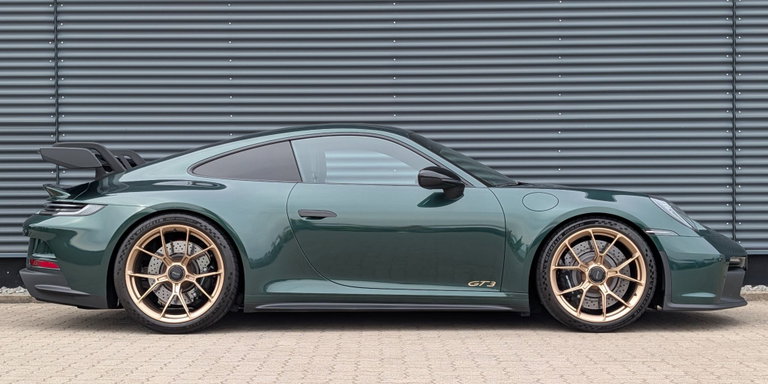 Porsche 992 GT3