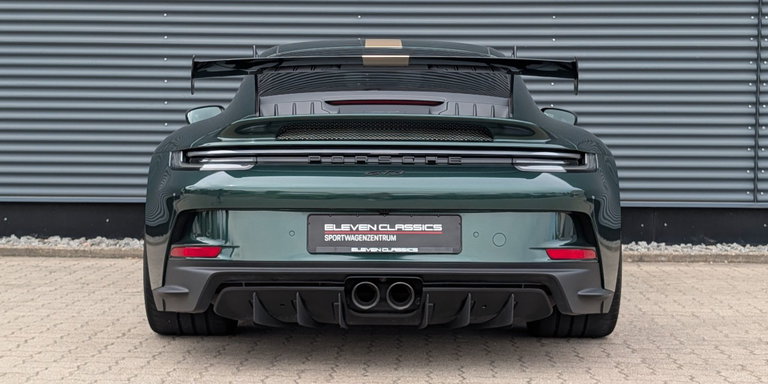 Porsche 992 GT3