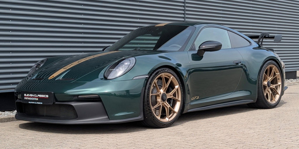 Porsche 992 GT3