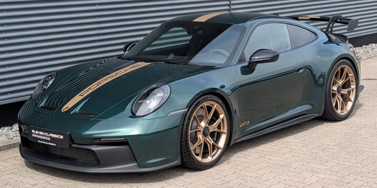 Porsche 992 GT3