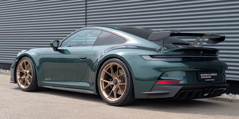 Porsche 992 GT3