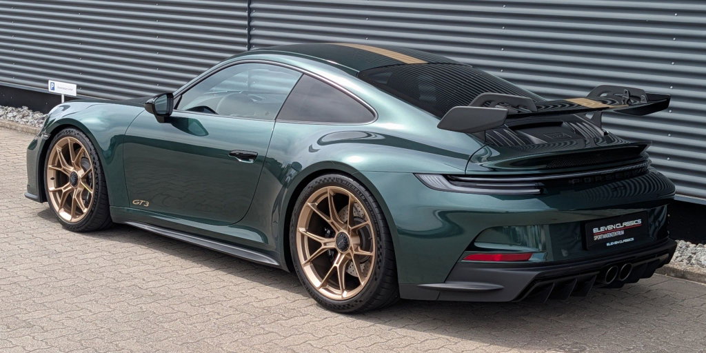 Porsche 992 GT3