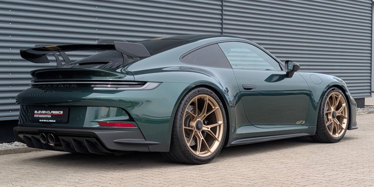 Porsche 992 GT3