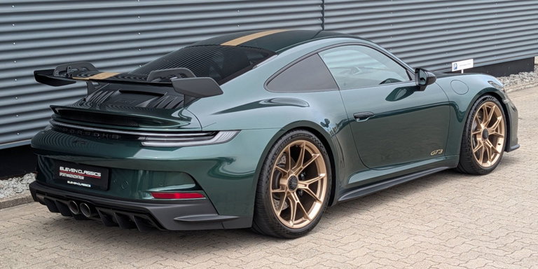 Porsche 992 GT3