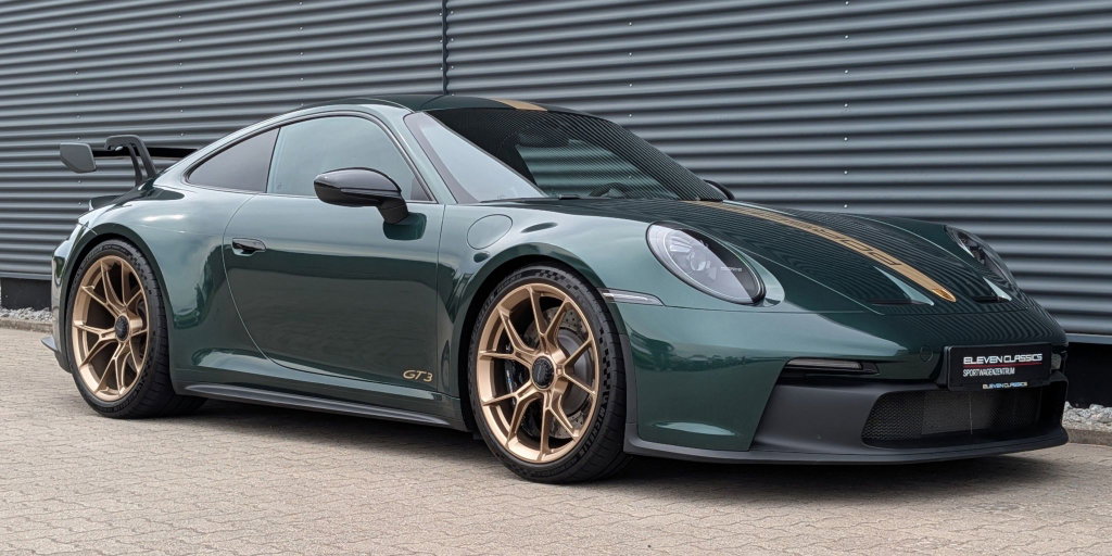 Porsche 992 GT3