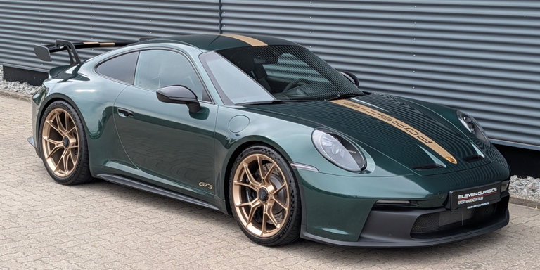 Porsche 992 GT3