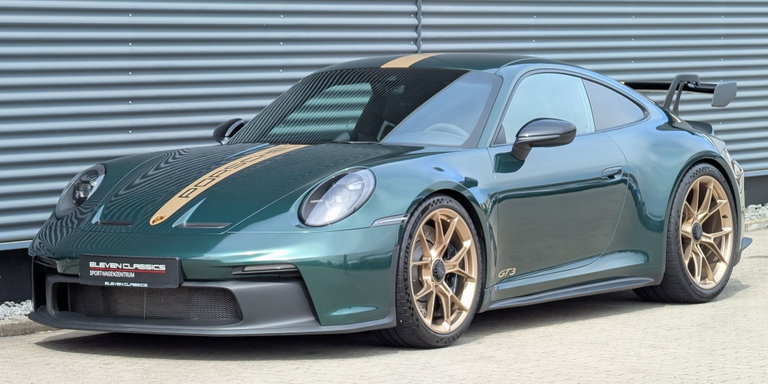 Porsche 992 GT3