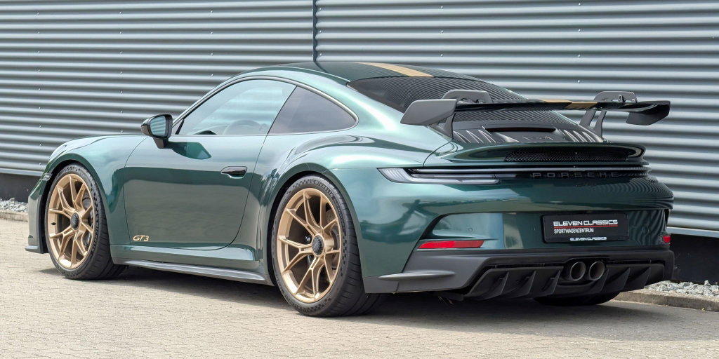Porsche 992 GT3