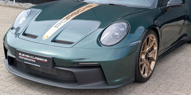 Porsche 992 GT3