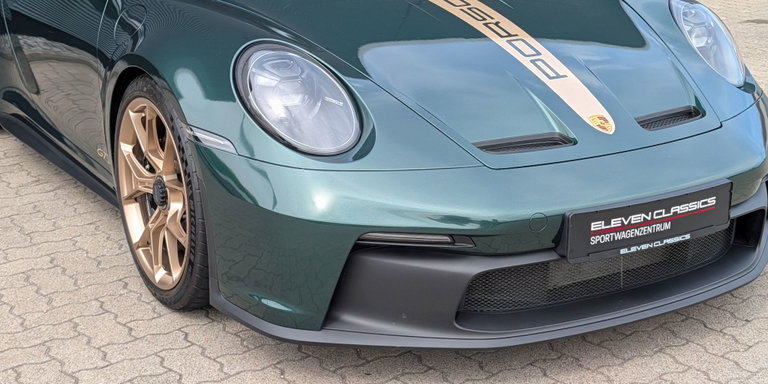 Porsche 992 GT3