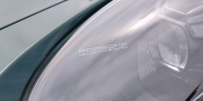 Porsche 992 GT3