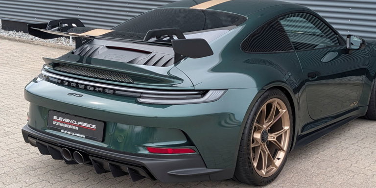 Porsche 992 GT3