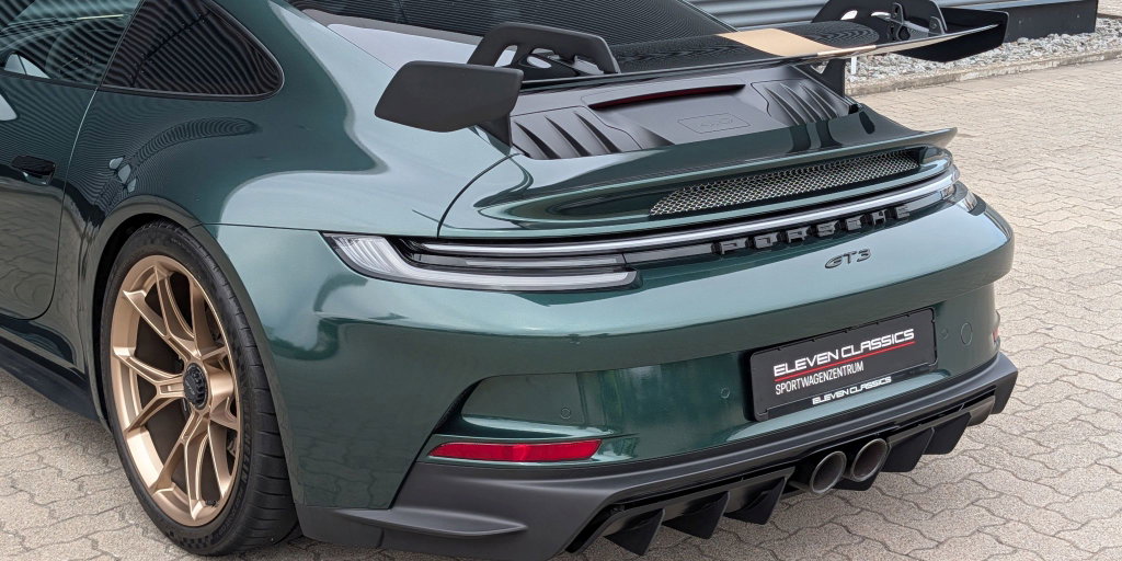 Porsche 992 GT3