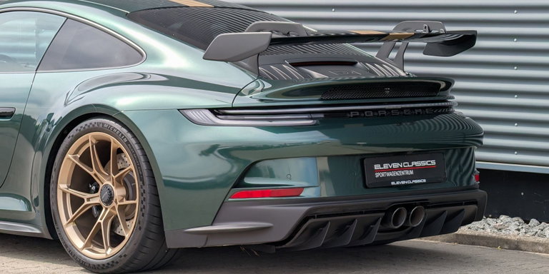 Porsche 992 GT3