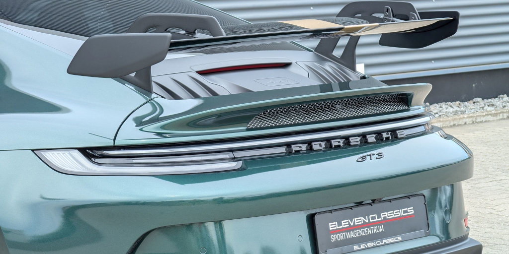 Porsche 992 GT3