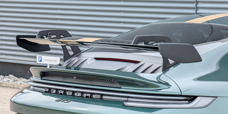 Porsche 992 GT3