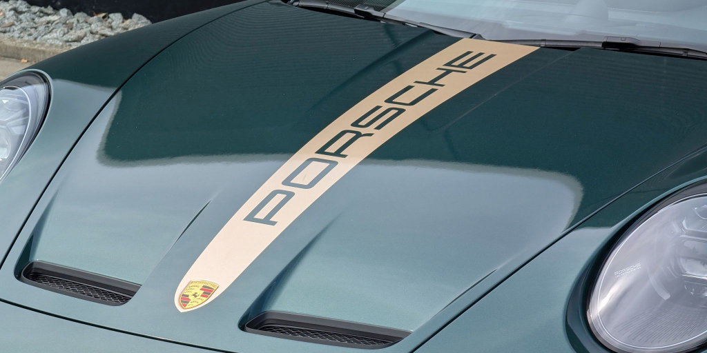Porsche 992 GT3
