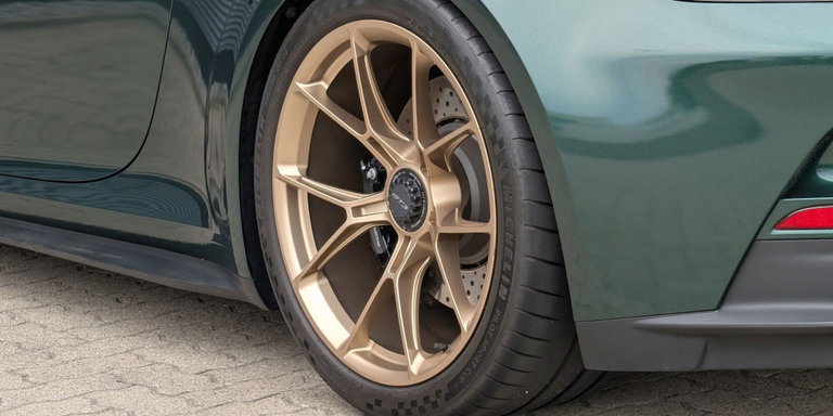 Porsche 992 GT3