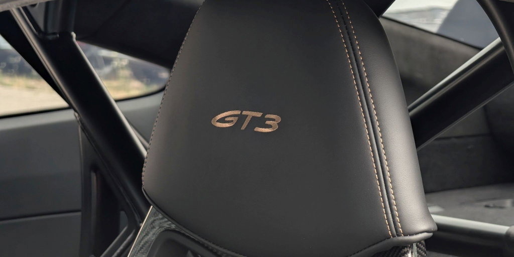Porsche 992 GT3