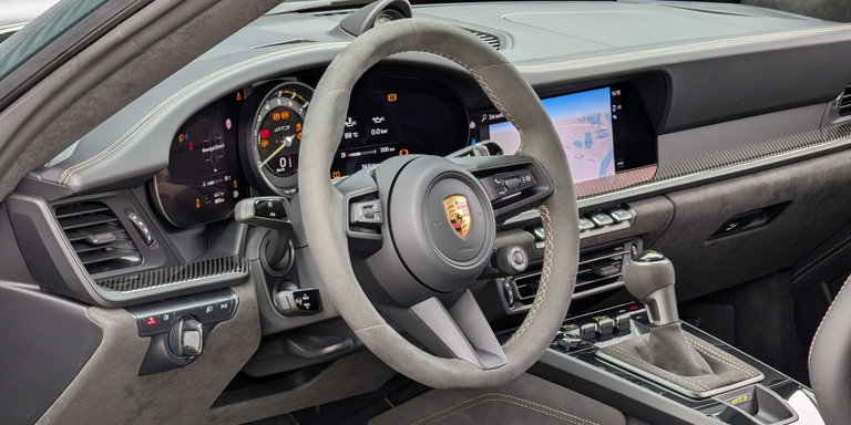 Porsche 992 GT3