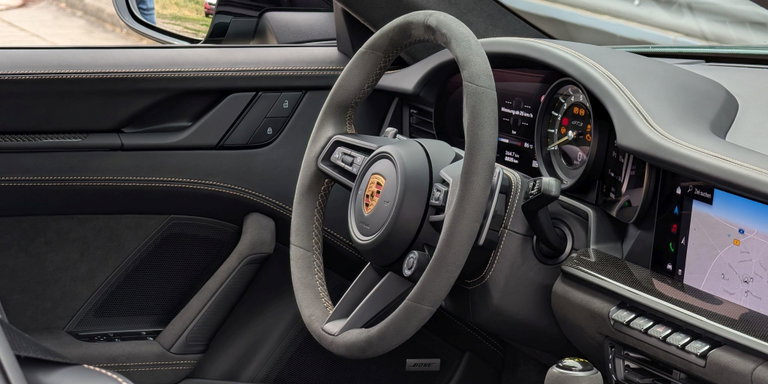 Porsche 992 GT3