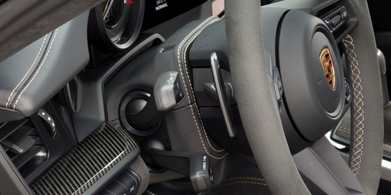 Porsche 992 GT3