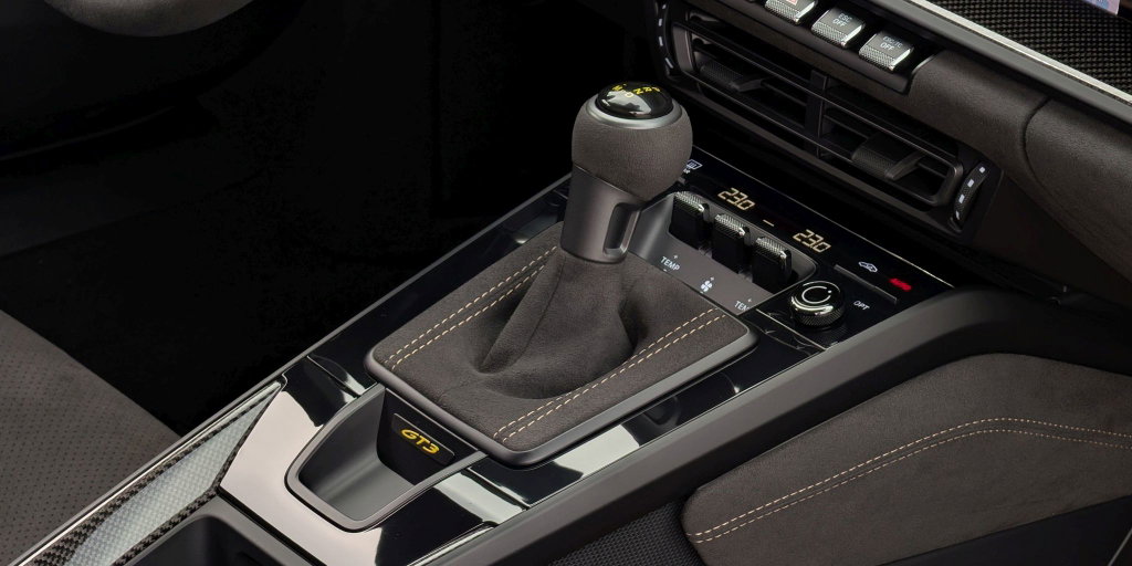 Porsche 992 GT3