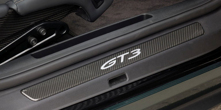 Porsche 992 GT3