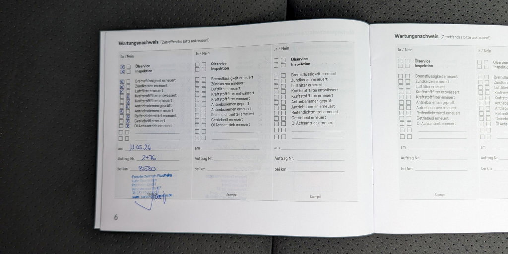 Porsche 992 GT3