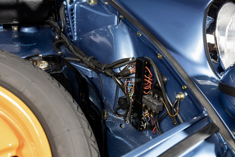 Porsche 911 Modified