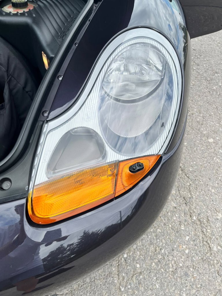 Porsche 996 Carrera