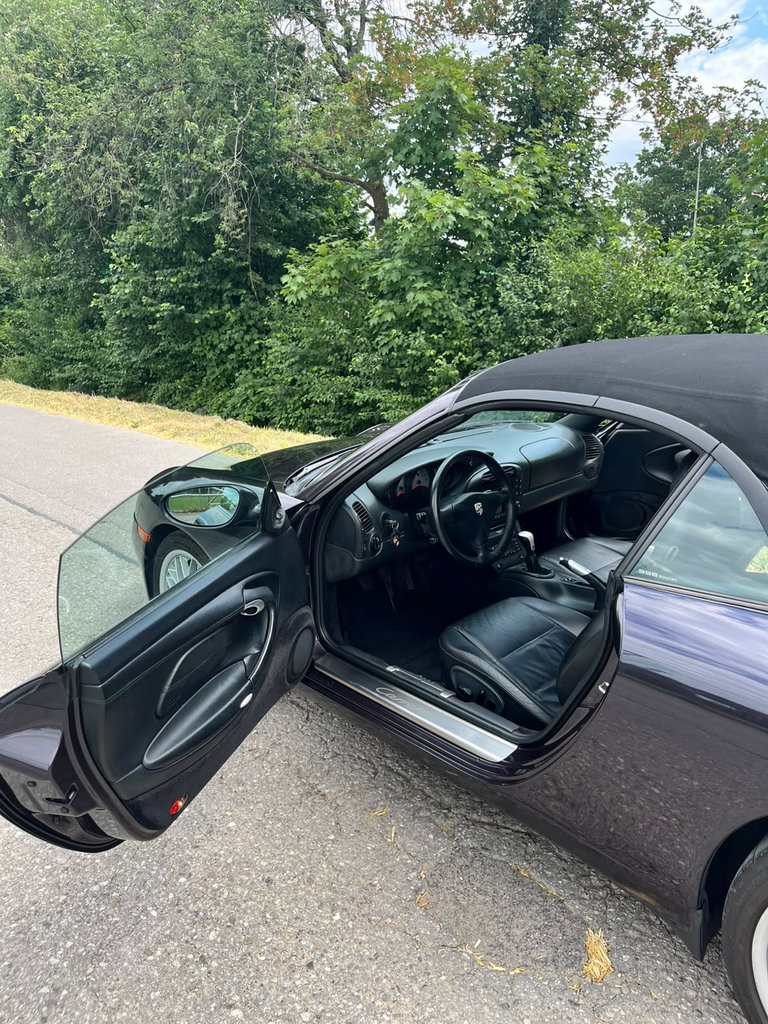 Porsche 996 Carrera