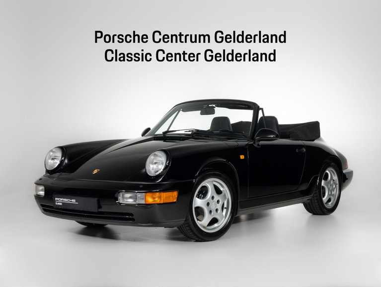 Porsche 964 Carrera 2