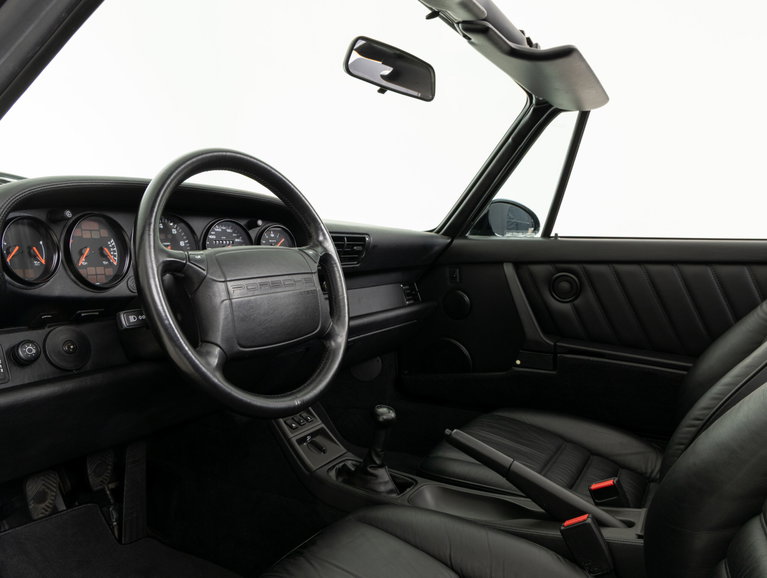 Porsche 964 Carrera 2