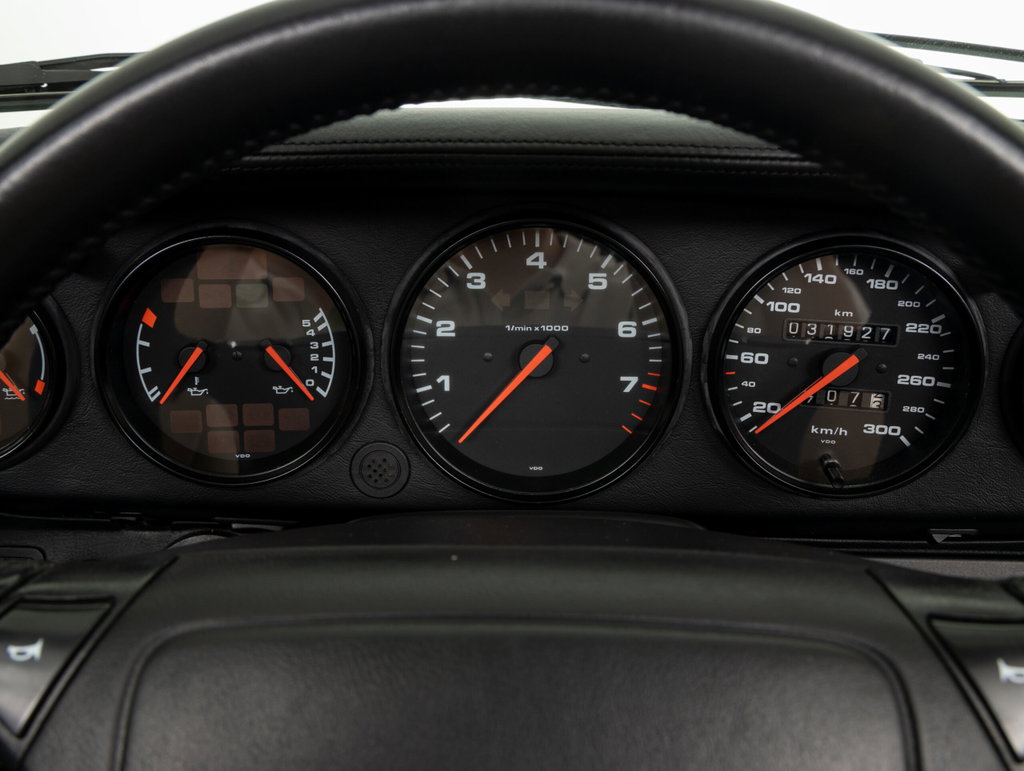 Porsche 964 Carrera 2
