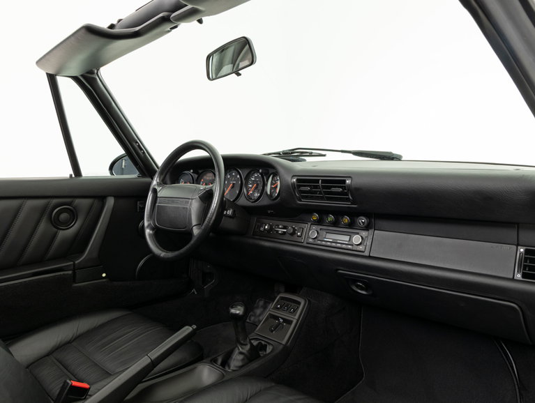 Porsche 964 Carrera 2