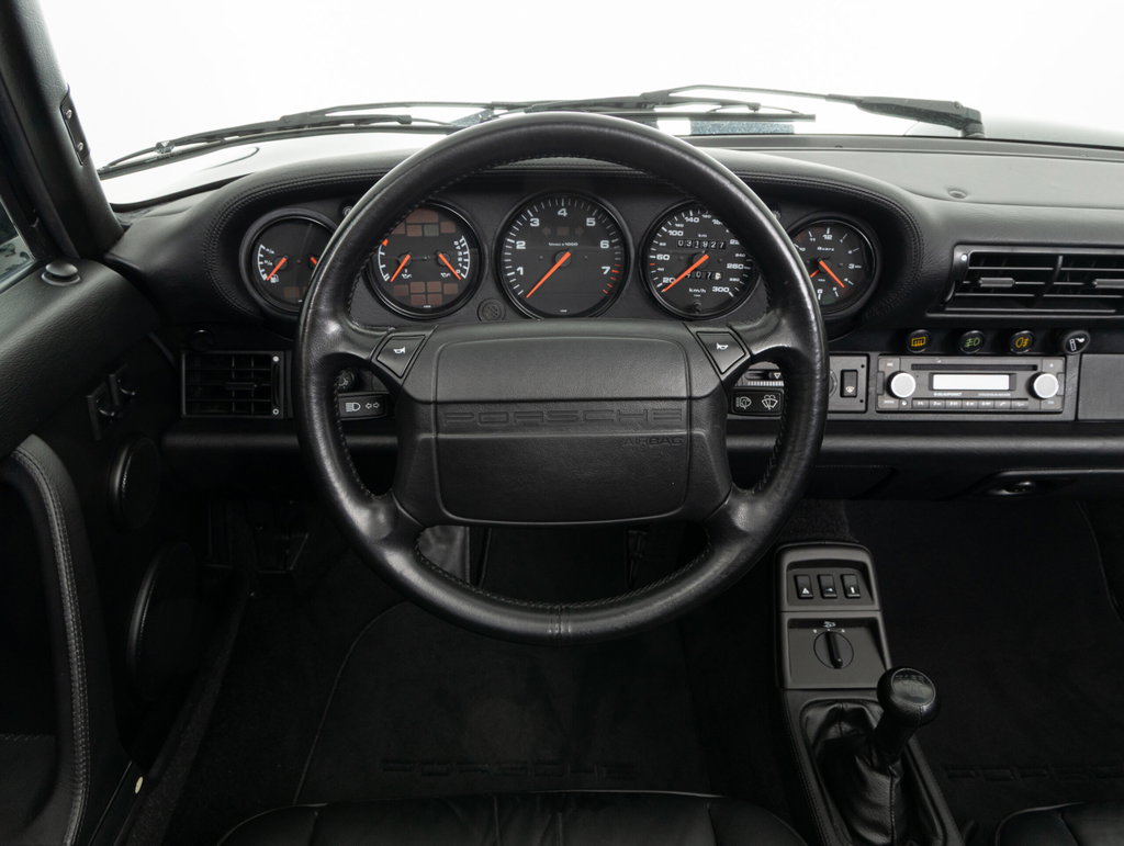 Porsche 964 Carrera 2