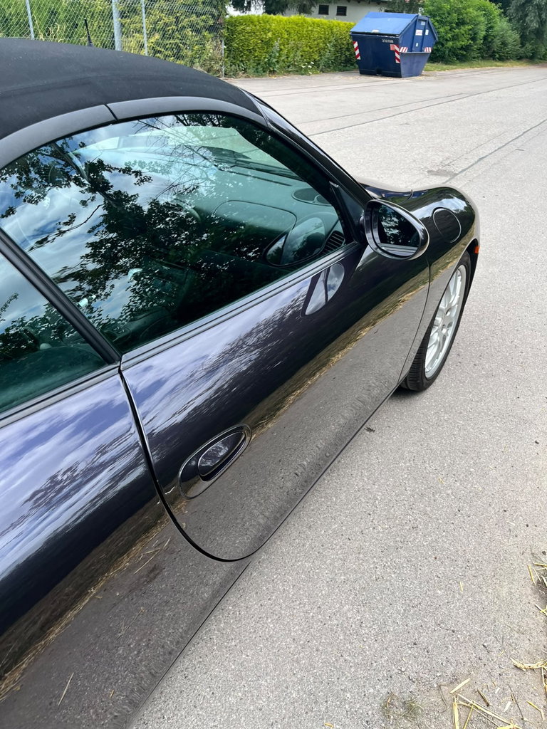 Porsche 996 Carrera