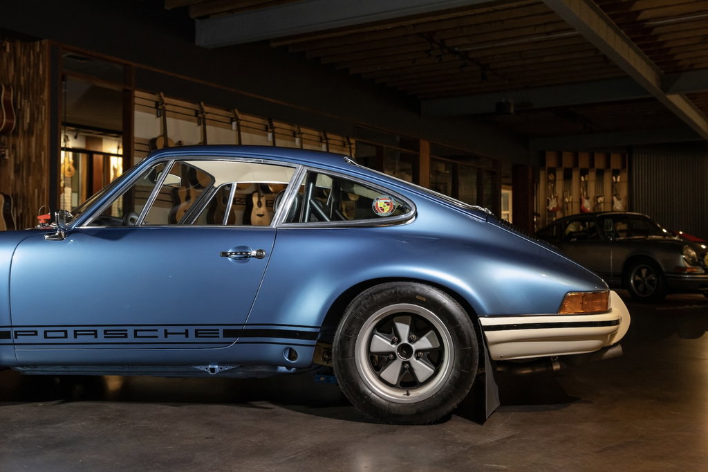 Porsche 911 Modified