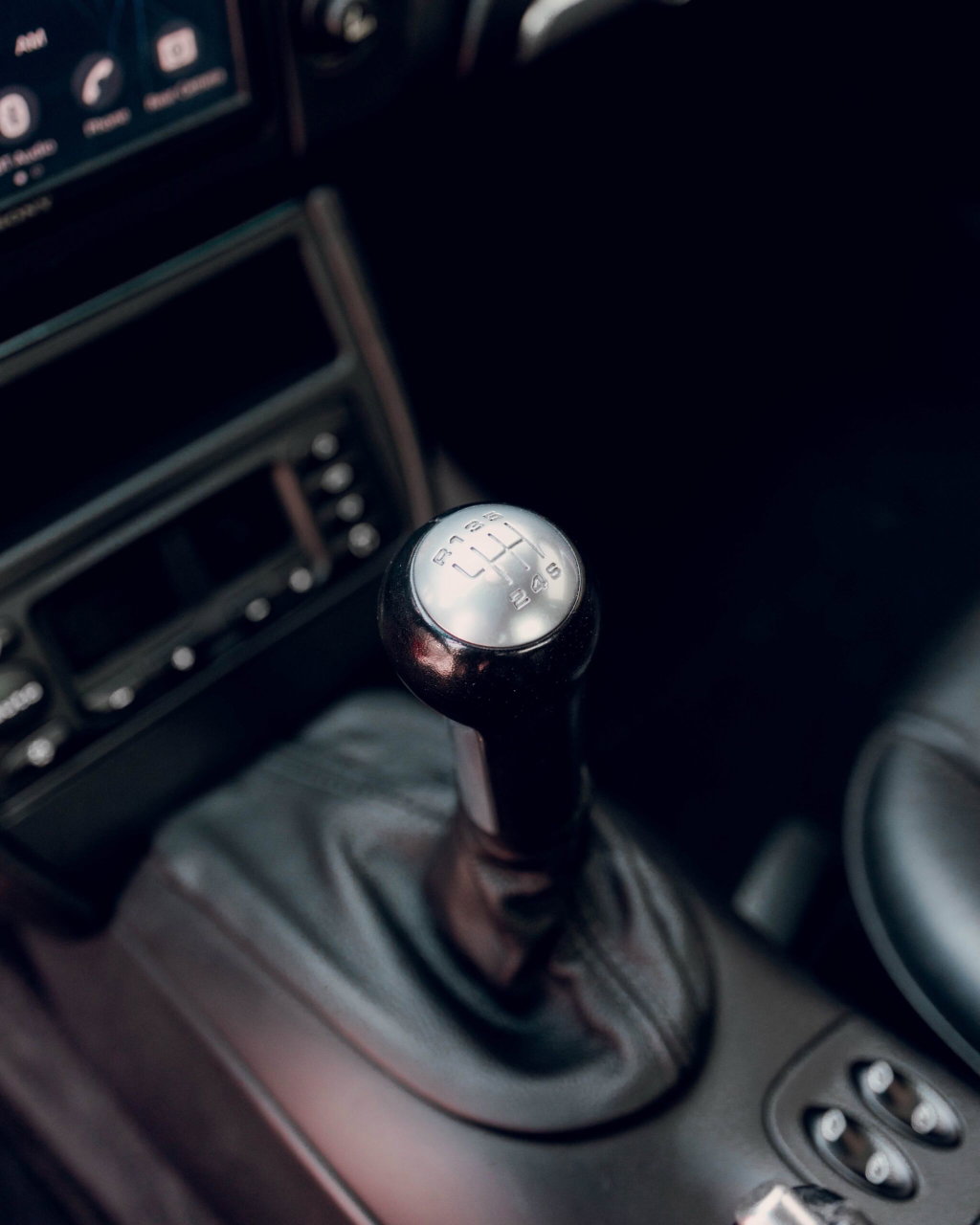 Porsche 996.2 Carrera 4S