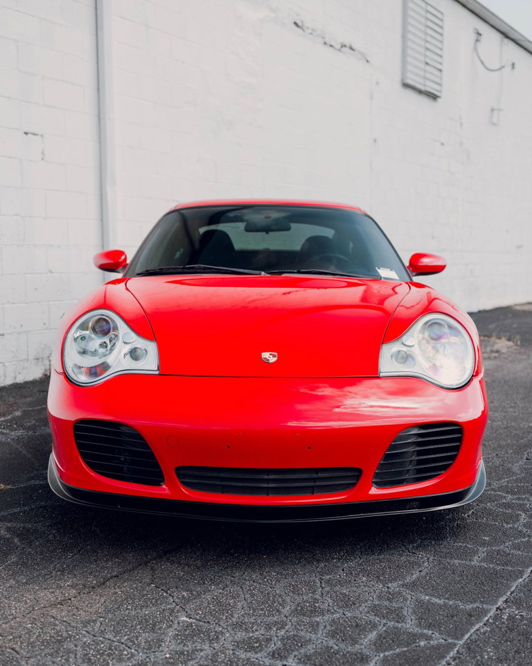 Porsche 996.2 Carrera 4S