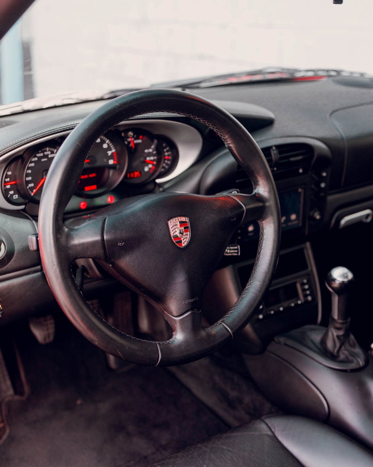 Porsche 996.2 Carrera 4S