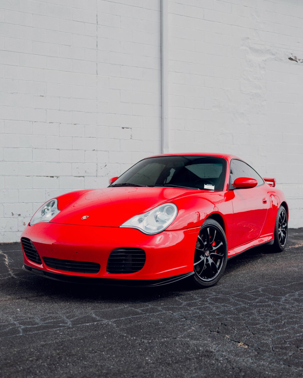 Porsche 996.2 Carrera 4S