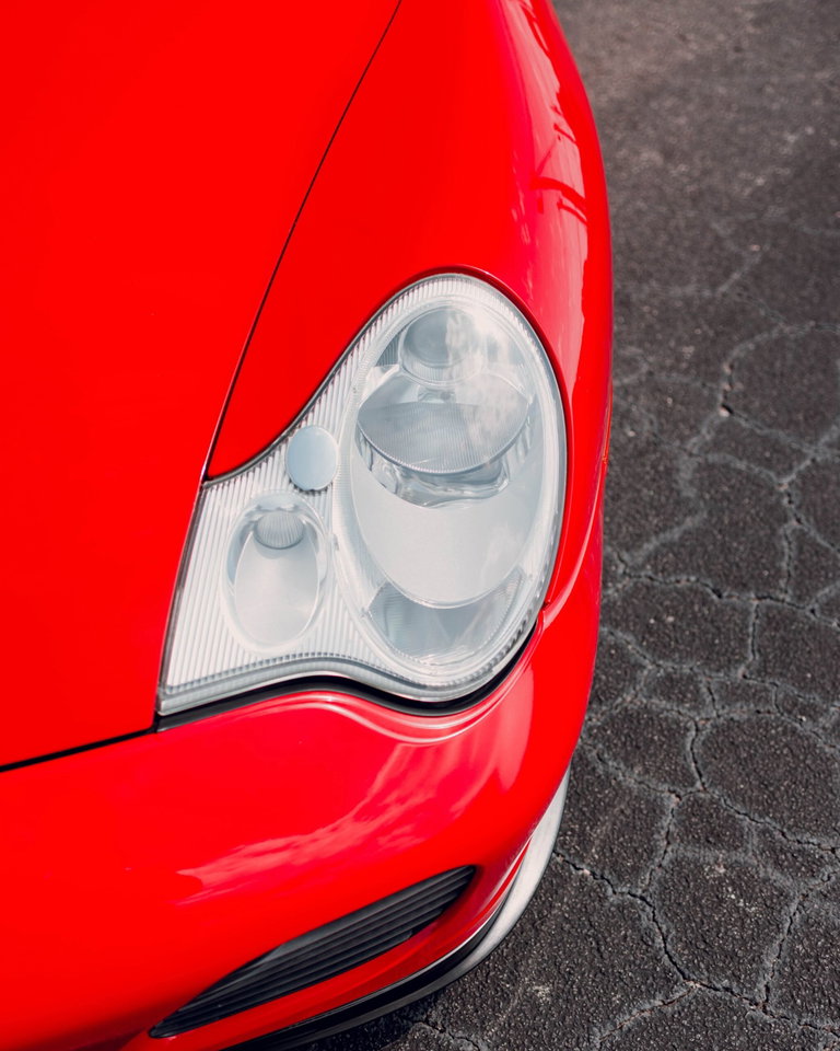 Porsche 996.2 Carrera 4S